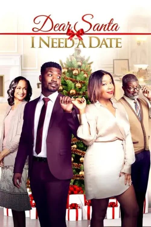 Dear Santa, I Need a Date