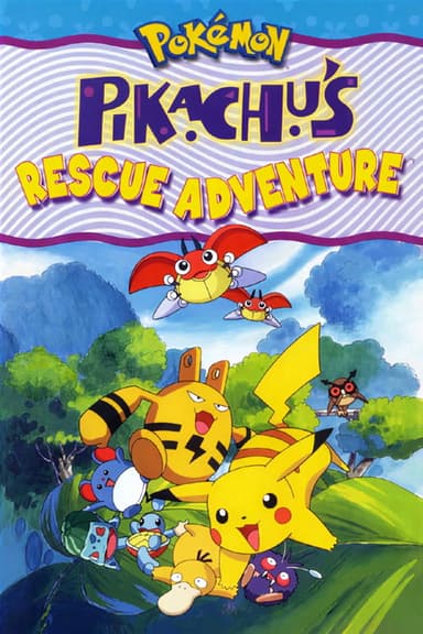 Pokémon: Pikachu's Rescue Adventure