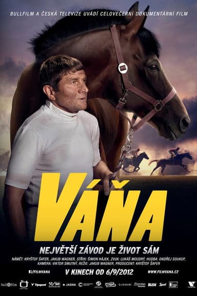 Vana: The Biggest Race Is the Life Itself