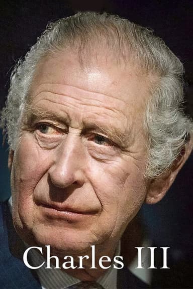 King Charles III.