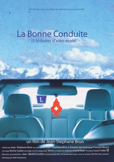 The Way I Look at You: 5 Stories of Driving School