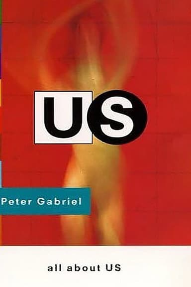 Peter Gabriel - All About US