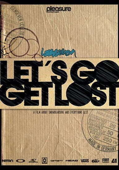 Isenseven: Let's Go Get Lost