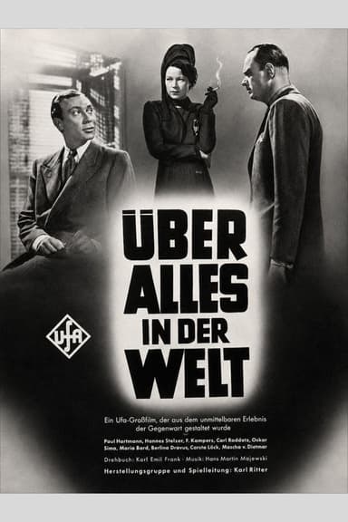Über alles in der Welt