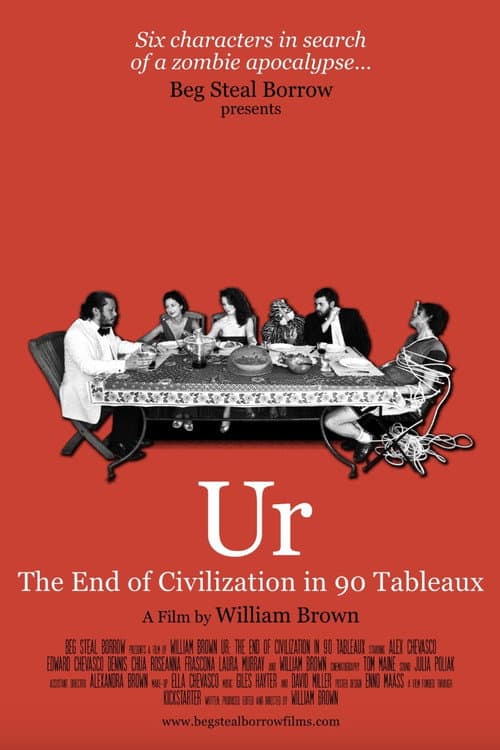 Ur: The End of Civilization in 90 Tableaux