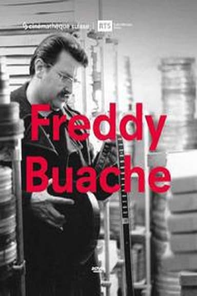 Freddy Buache, le cinéma
