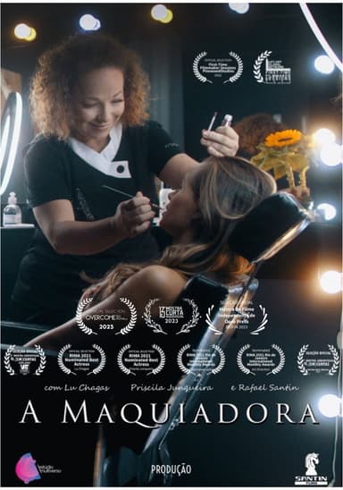 A MAQUIADORA