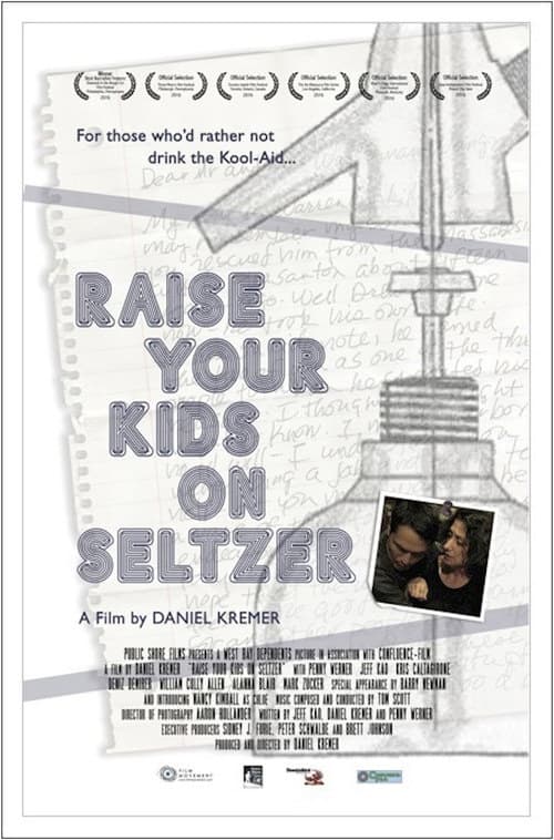 Raise Your Kids on Seltzer