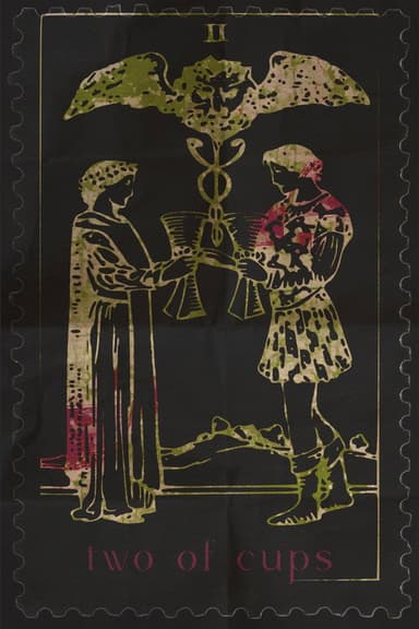 Two of Cups