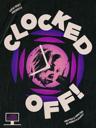 Clocked Off!