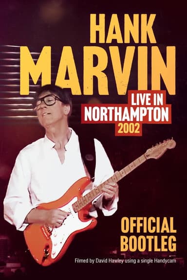 Hank Marvin Live in Northampton 2002
