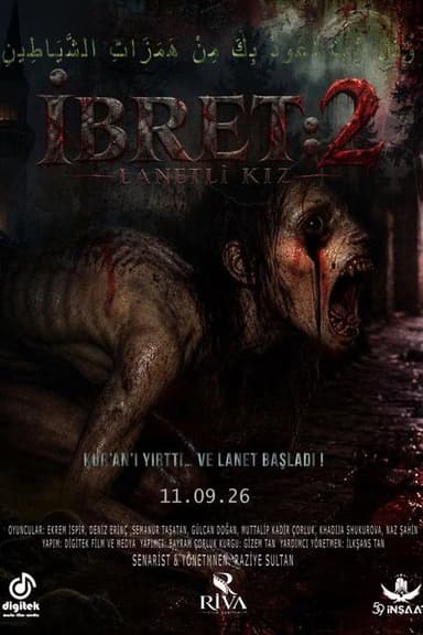 İbret 2: Lanetli Kız