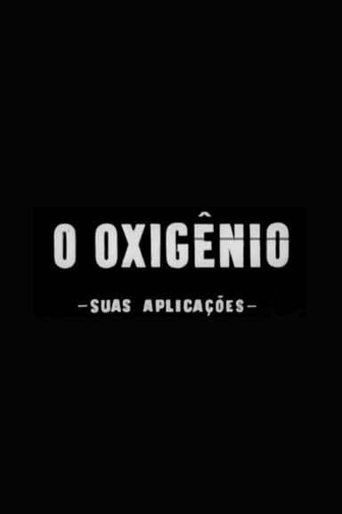 O Oxigênio