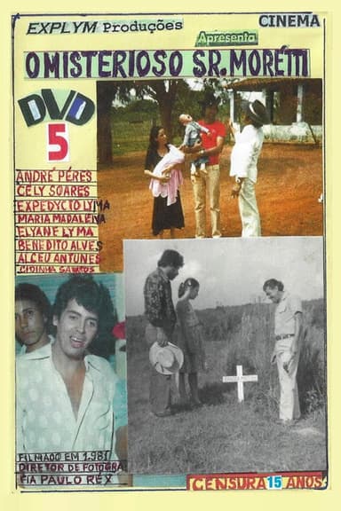 O Misterioso Senhor Moretti