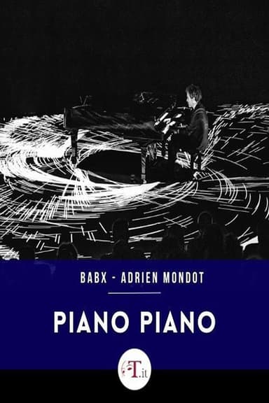 Babx & Adrien Mondot : Piano Piano