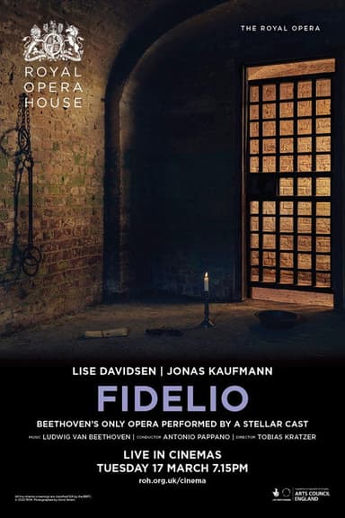 Royal Opera House: Fidelio