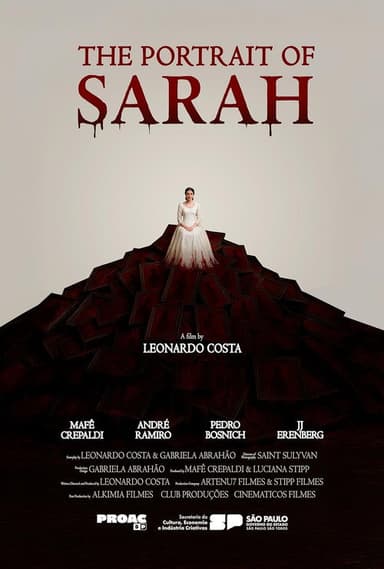 The Portrait Of Sarah
